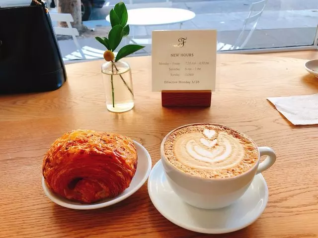 Saint Frank Coffee
