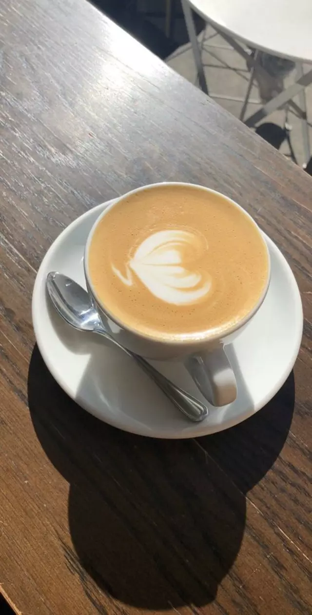 Saint Frank Coffee