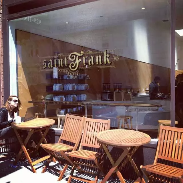 Saint Frank Coffee