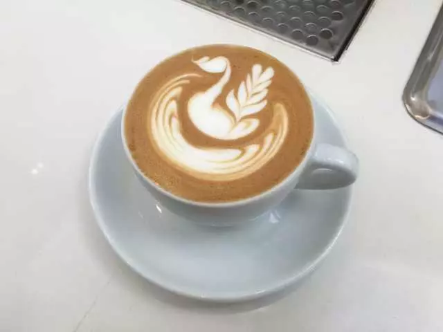 Saint Frank Coffee