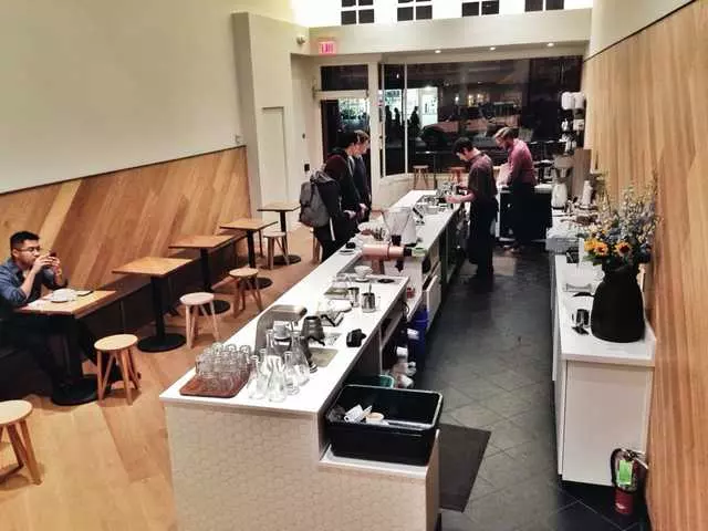 Saint Frank Coffee