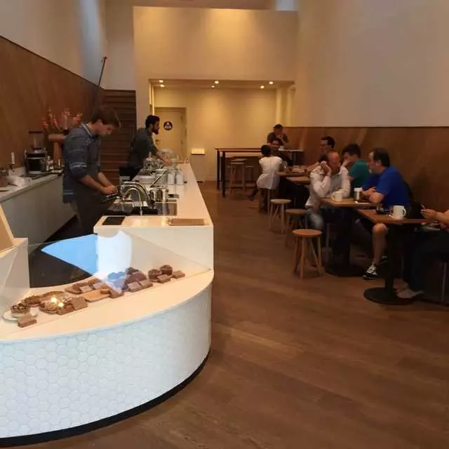Saint Frank Coffee
