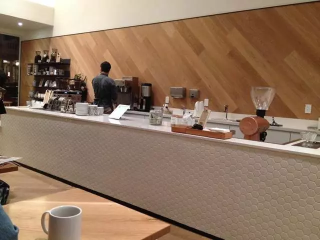 Saint Frank Coffee