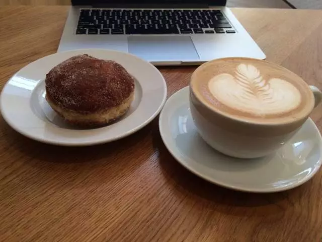 Saint Frank Coffee