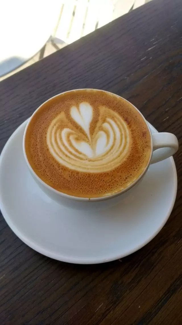 Saint Frank Coffee