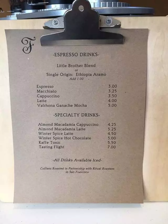 Saint Frank Coffee