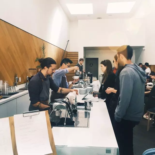 Saint Frank Coffee