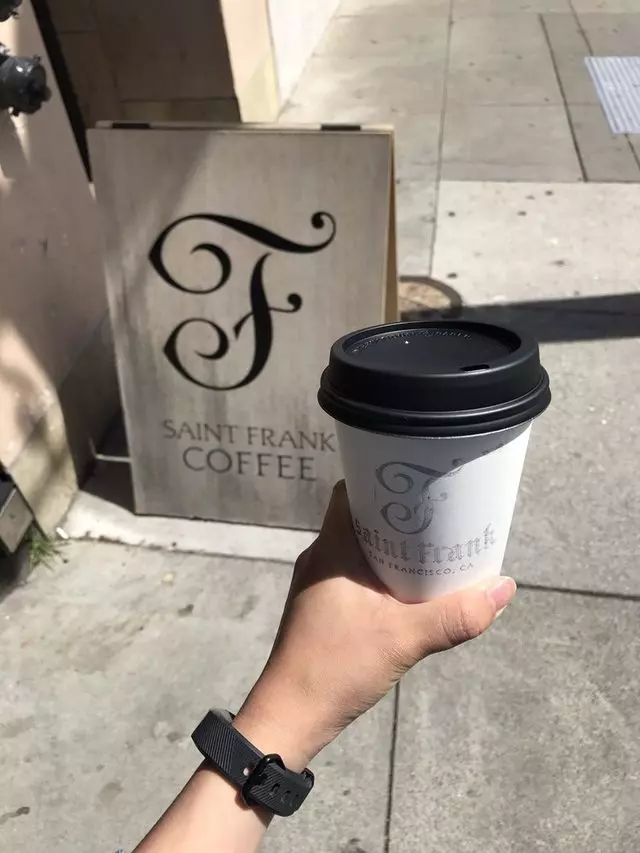 Saint Frank Coffee