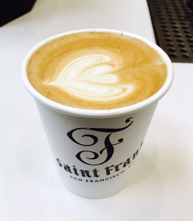 Saint Frank Coffee