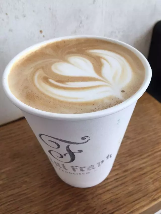 Saint Frank Coffee