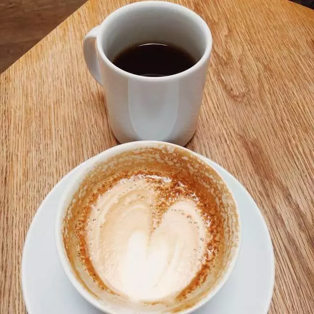 Saint Frank Coffee