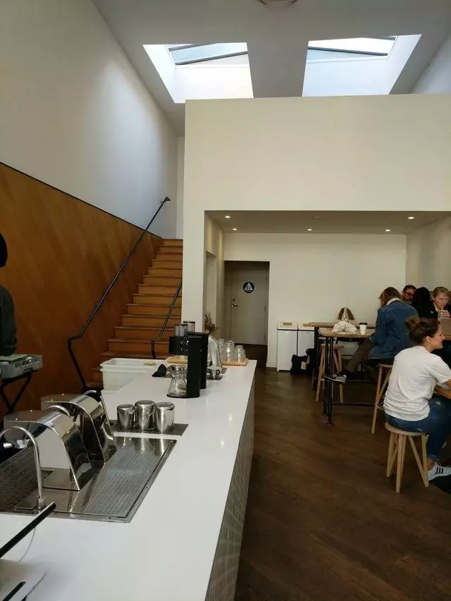 Saint Frank Coffee