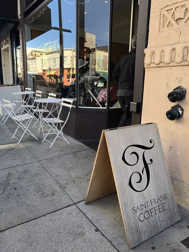 Saint Frank Coffee