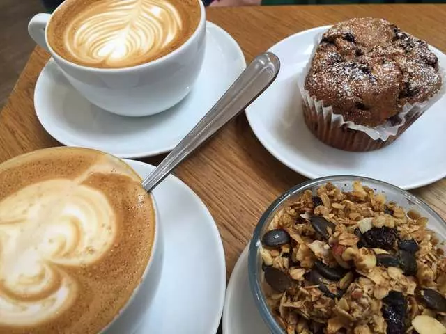 Saint Frank Coffee