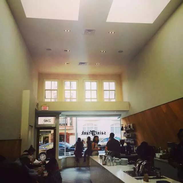 Saint Frank Coffee