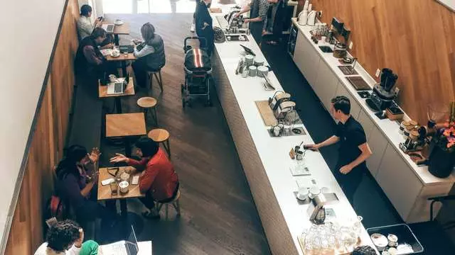 Saint Frank Coffee