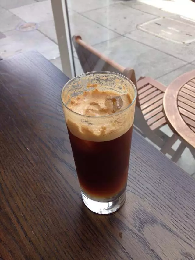 Saint Frank Coffee