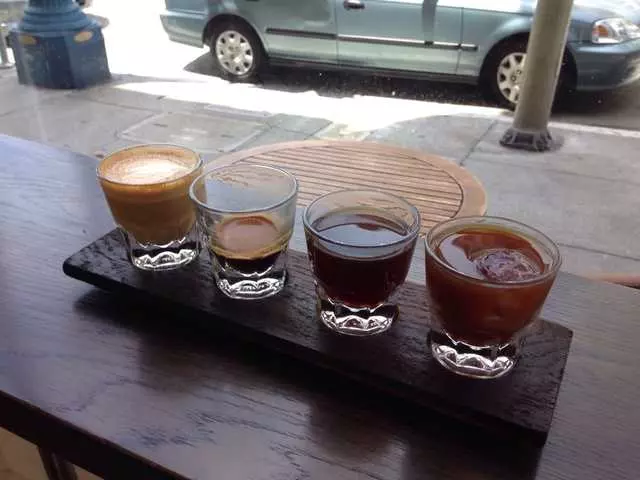 Saint Frank Coffee
