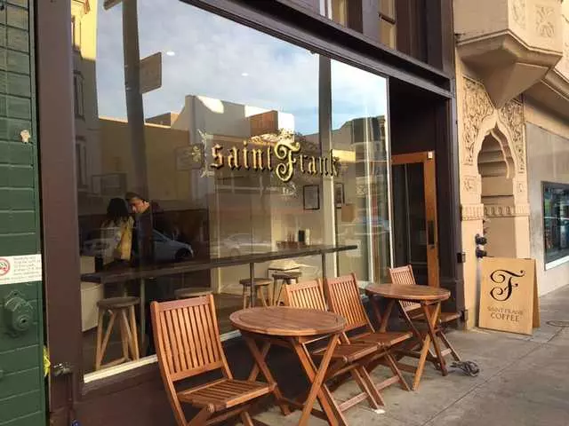Saint Frank Coffee