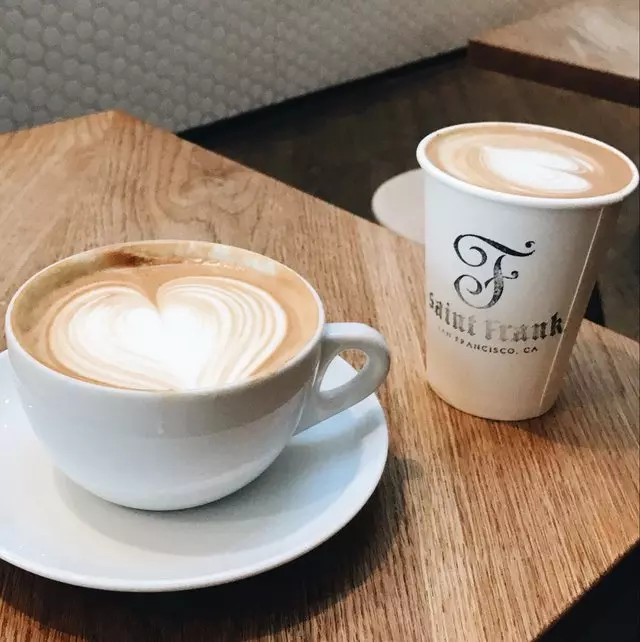 Saint Frank Coffee