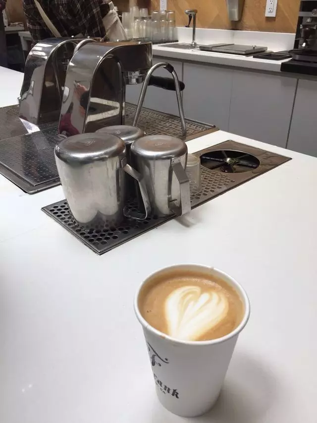 Saint Frank Coffee
