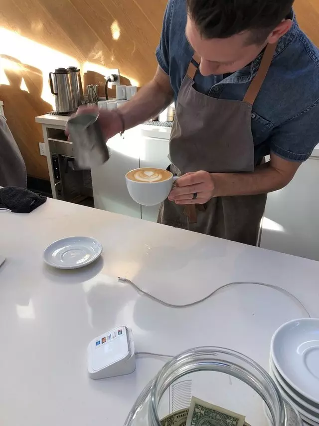 Saint Frank Coffee