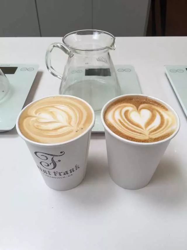 Saint Frank Coffee