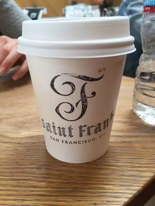 Saint Frank Coffee