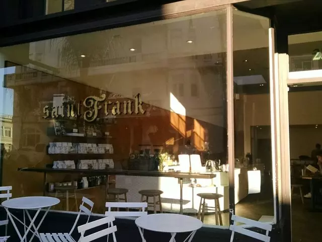 Saint Frank Coffee