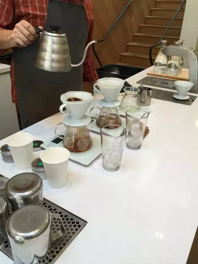 Saint Frank Coffee