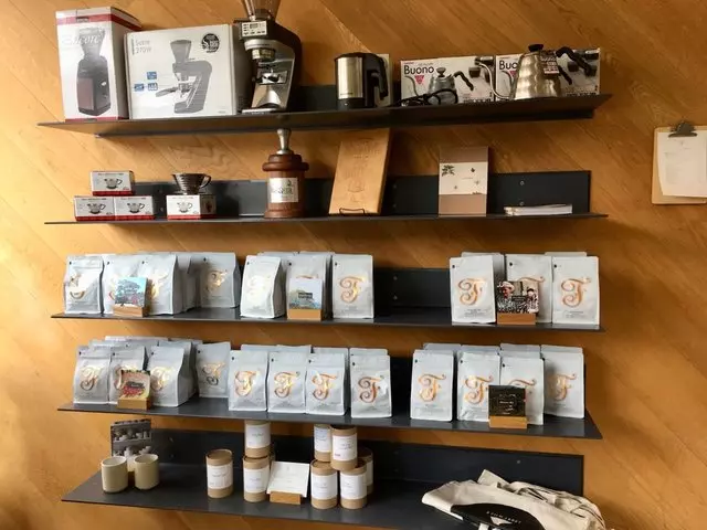 Saint Frank Coffee