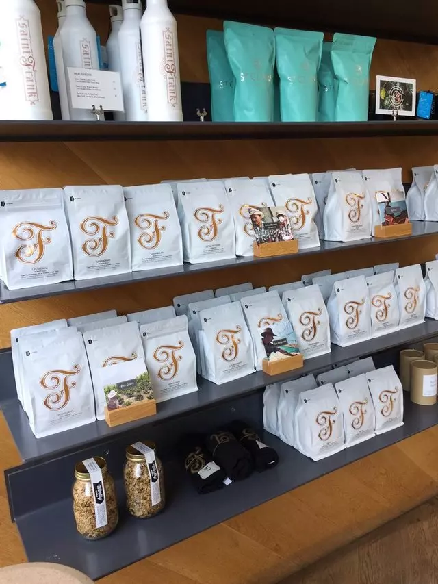 Saint Frank Coffee