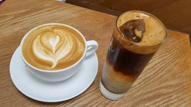 Saint Frank Coffee