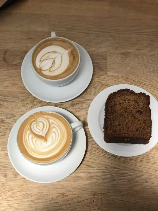 Saint Frank Coffee