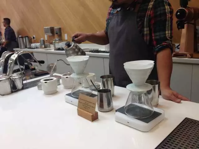 Saint Frank Coffee