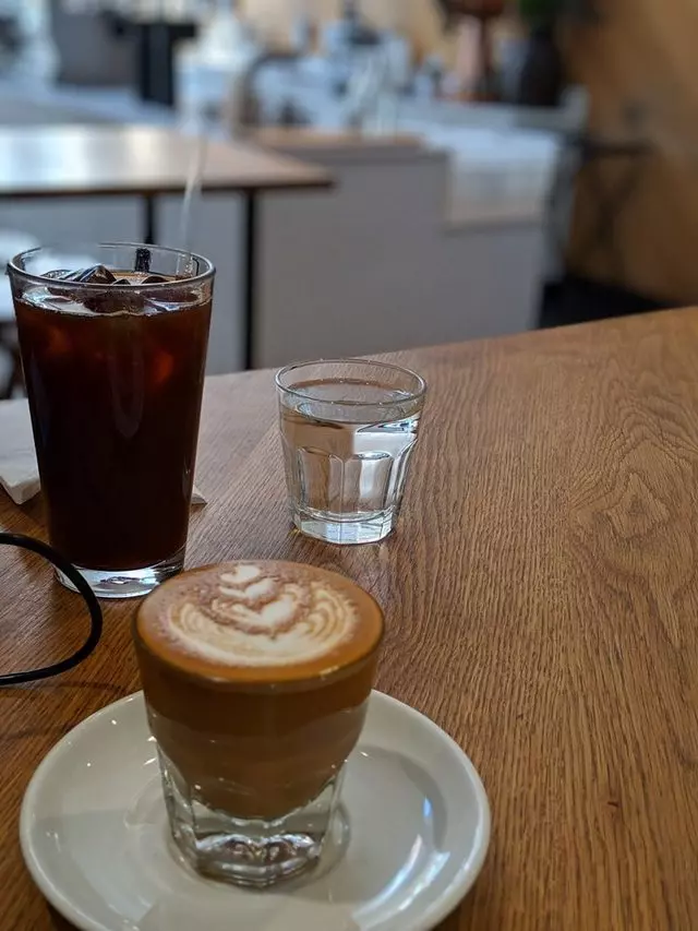 Saint Frank Coffee