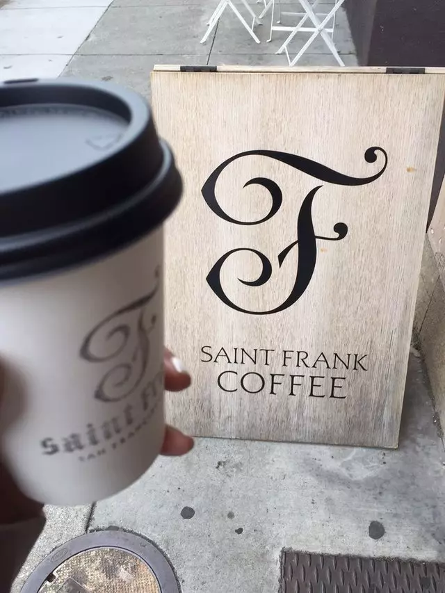 Saint Frank Coffee