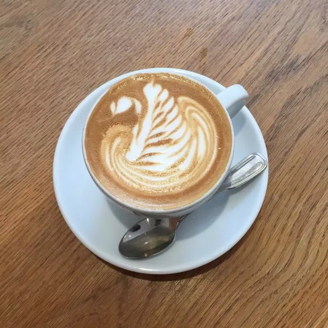 Saint Frank Coffee