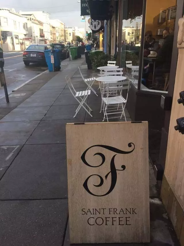 Saint Frank Coffee