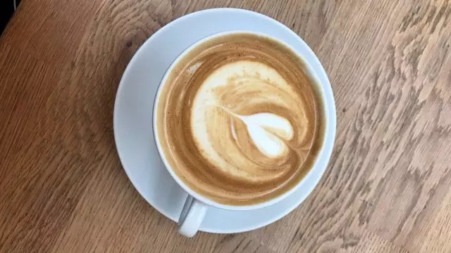 Saint Frank Coffee