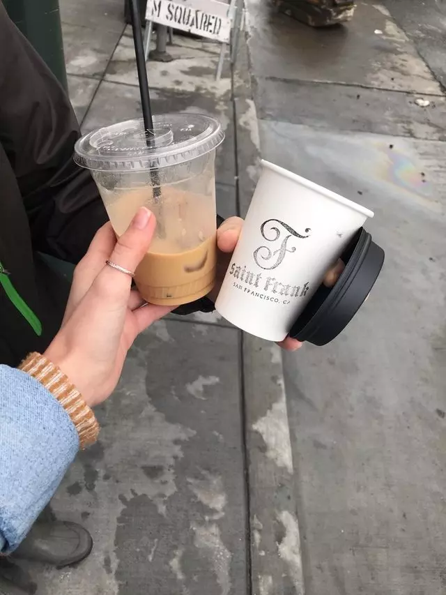 Saint Frank Coffee