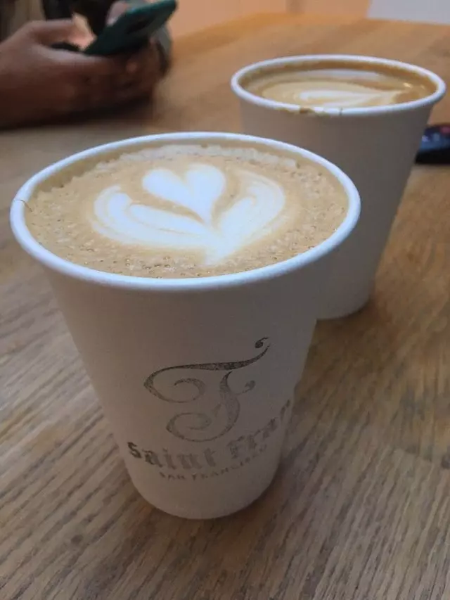 Saint Frank Coffee