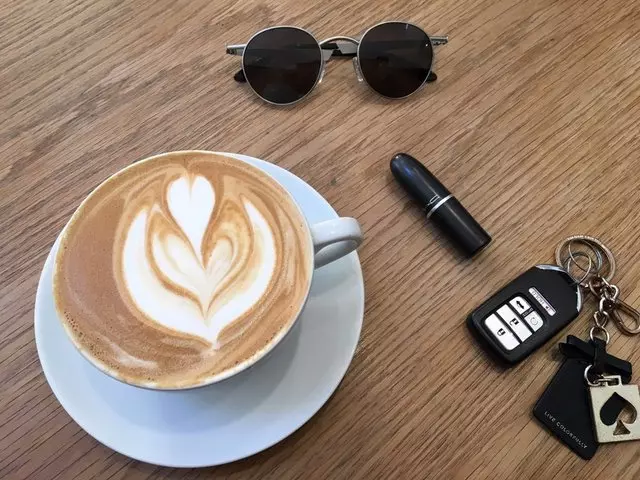 Saint Frank Coffee