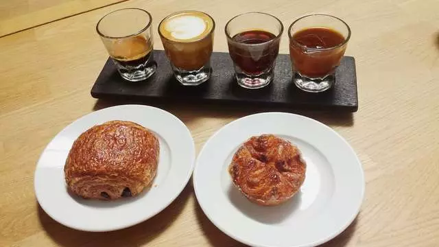 Saint Frank Coffee