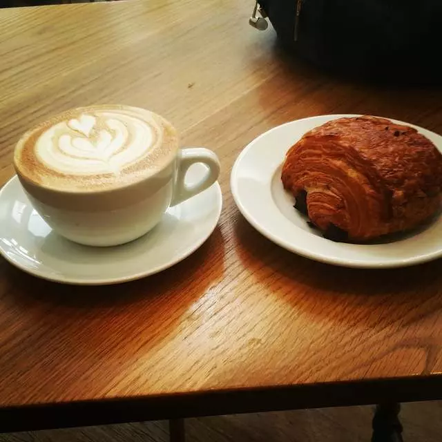 Saint Frank Coffee