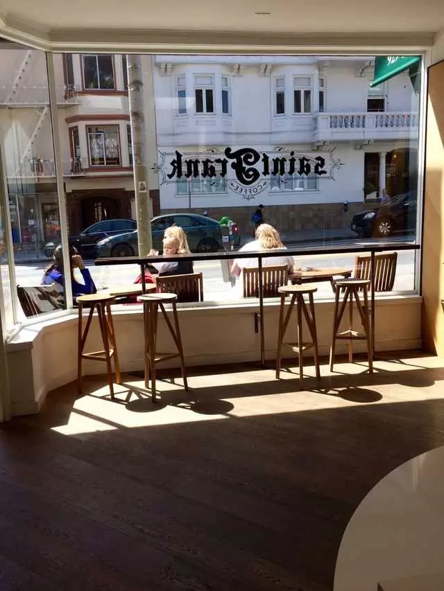 Saint Frank Coffee