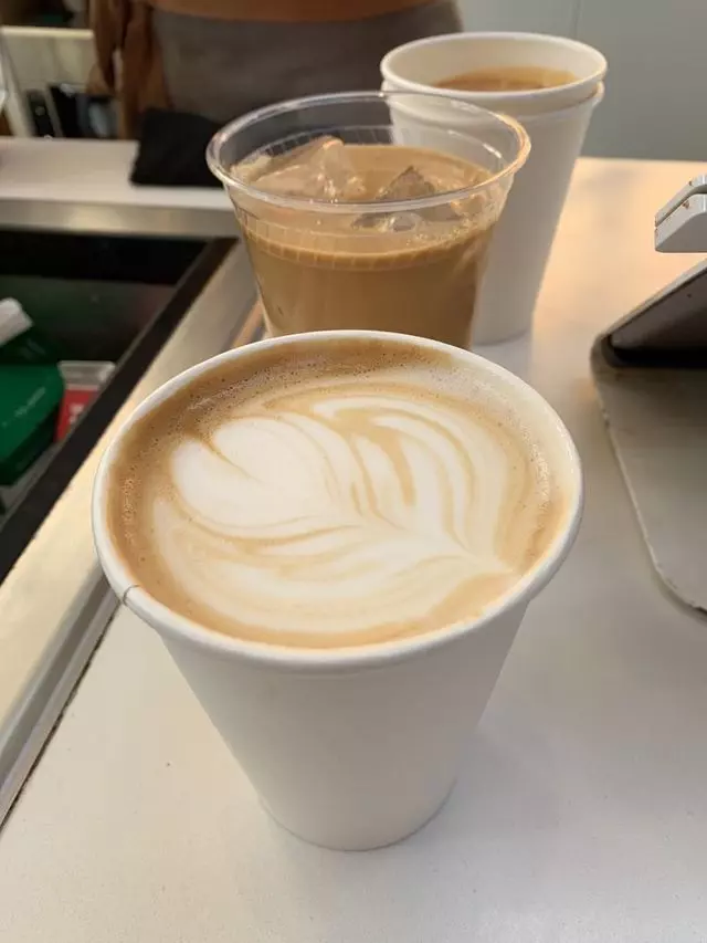 Saint Frank Coffee