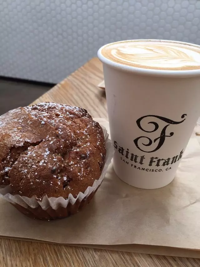 Saint Frank Coffee