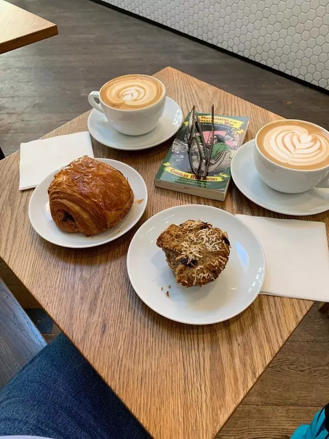 Saint Frank Coffee