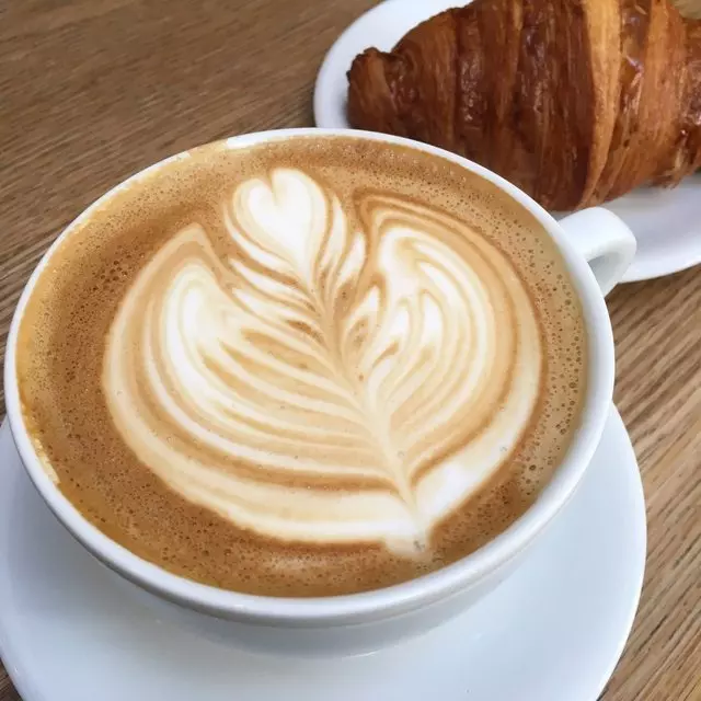 Saint Frank Coffee